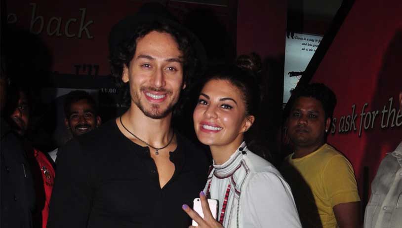 A Flying Jatt: Cast snapped at private screening