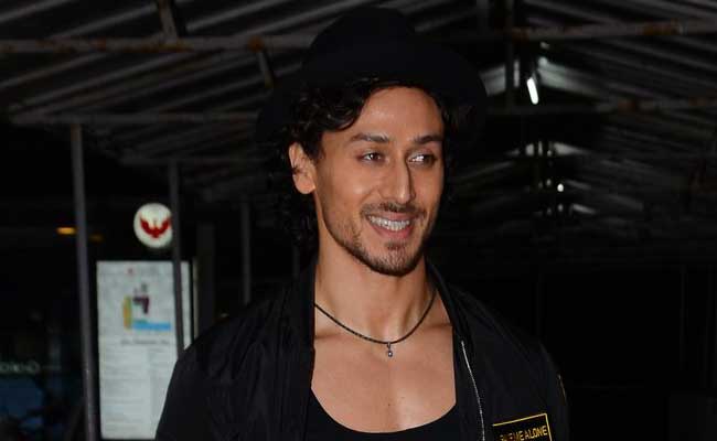 Tiger Shroff
