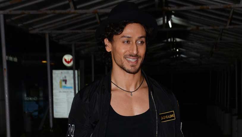 A Flying Jatt: Tiger and Remo launch Beat Pe Booty song from film