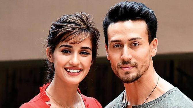 Birthday Special: This is what Hrithik And Disha Patani had to say about Tiger Shroff on his Birthday