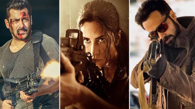 Tiger 3 Announcement: Salman Khan and Katrina Kaif Starrer Action Drama Releases on Eid 2023