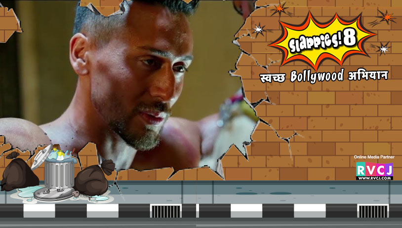 Jo Tera Torture Hai Who Mera Warm Up Hai-Baaghi 2