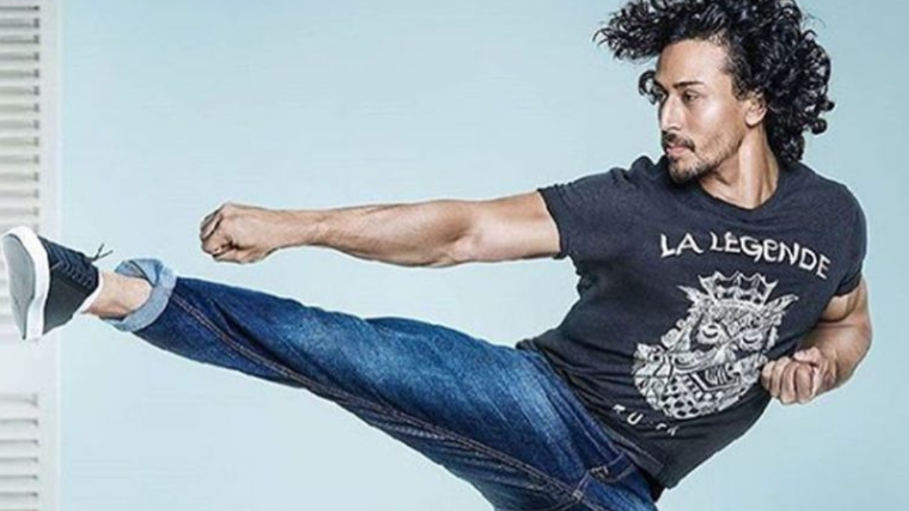 Tiger Shroff