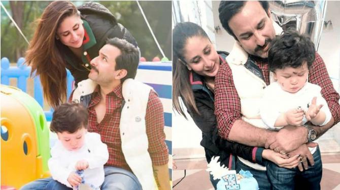 Taimur Ali Khan Special: As Taimur Turns Six Today, Here Are His Cutest Pictures That Will Melt Your Heart
