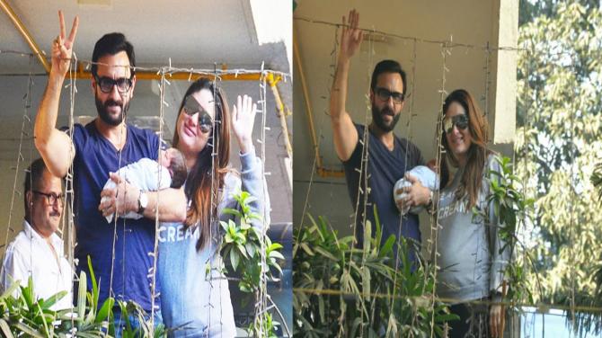 Taimur Ali Khan Special: As Taimur Turns Six Today, Here Are His Cutest Pictures That Will Melt Your Heart
