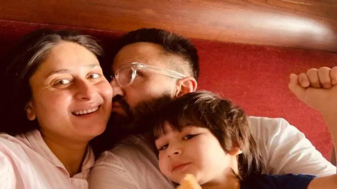 Taimur Ali Khan Special: As Taimur Turns Six Today, Here Are His Cutest Pictures That Will Melt Your Heart

