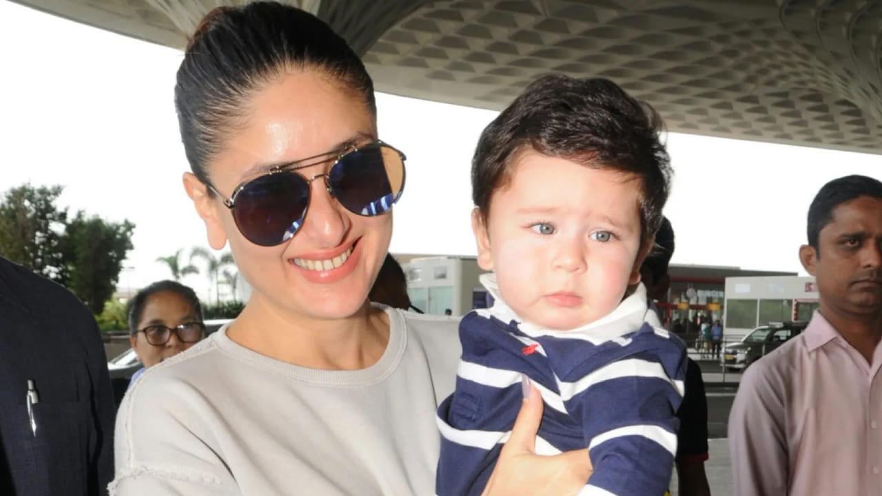 Taimur Ali Khan Special: As Taimur Turns Six Today, Here Are His Cutest Pictures That Will Melt Your Heart