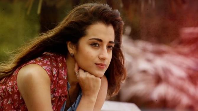 Trisha Krishnan: Top 7 Characters Played By The Actress