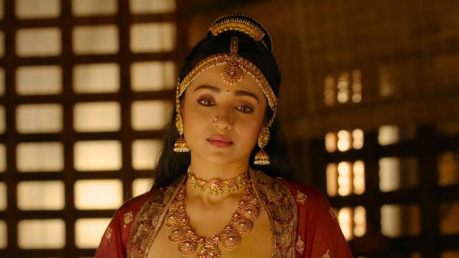 Trisha Krishnan: Top 7 Characters Played By The Actress