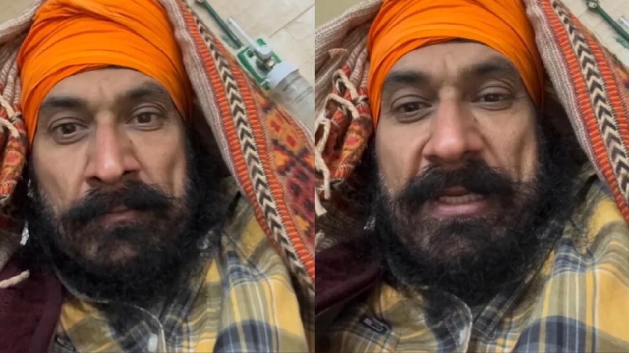 TMKOC Actor Sodhi Aka Gurucharan Singh Hospitalized, "Condition Is Very Bad"