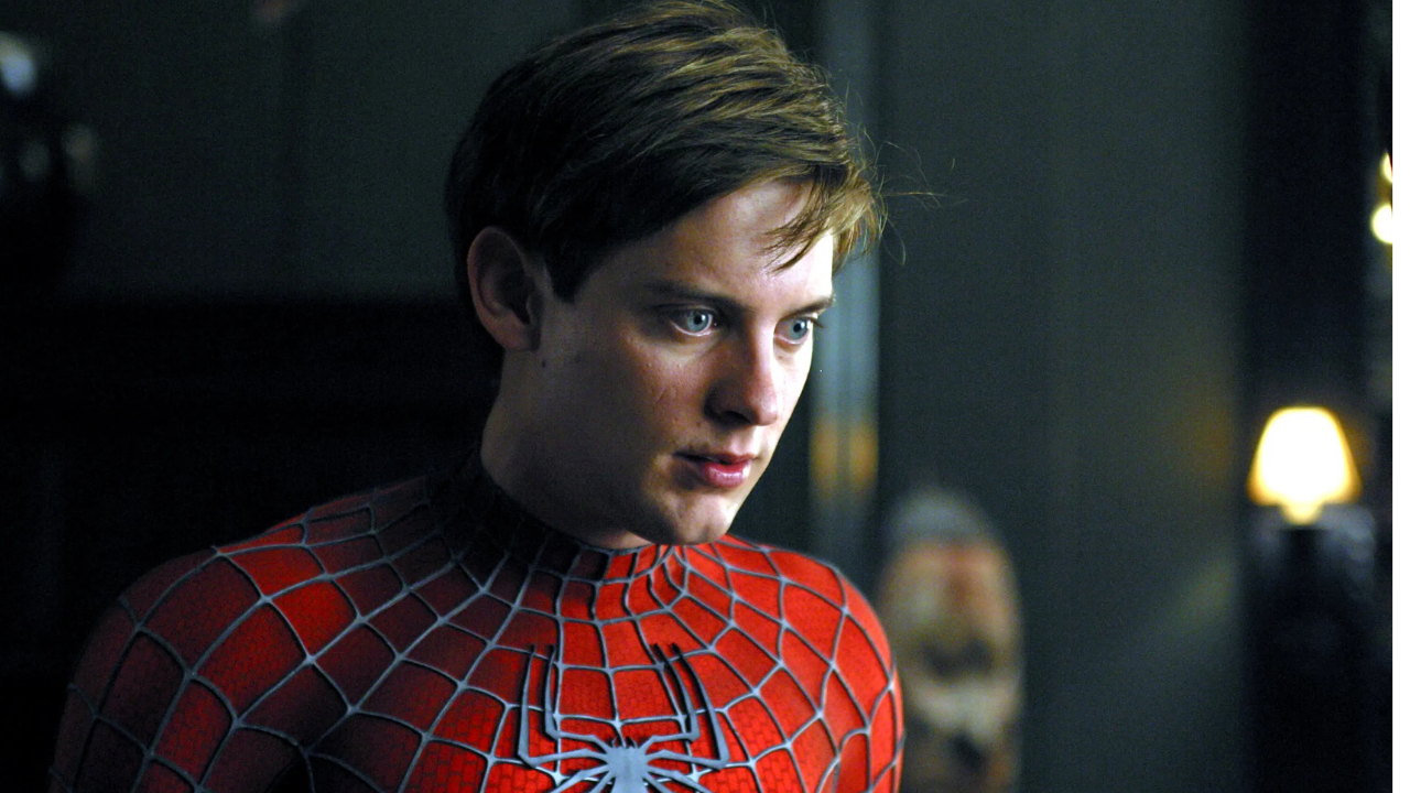 Tobey Maguire