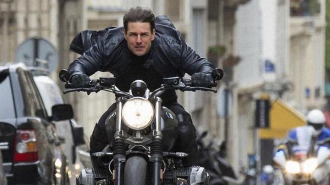 5 Actors Who Perform Their Own Unbelievable Stunts