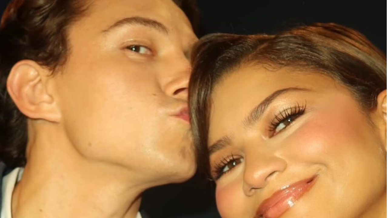 Tom Holland calling Zendaya by her middle name