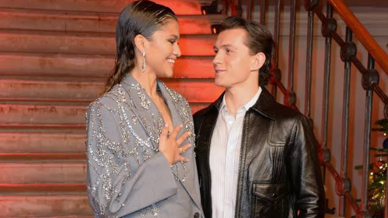 Tom grounds Zendaya during her anxiety