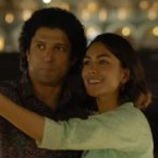 Toofaan song Jo Tum Aa Gaye Ho: Farhan Akhtar, Mrunal Thakur`s awesome chemistry is unmissable