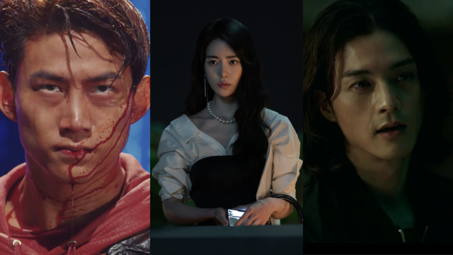 Top K-Drama Villains Top K-Drama Villains