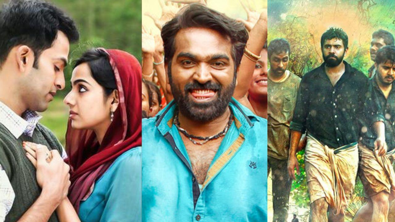 Top 5 Must Watch South Indian Movies for Rainy Days