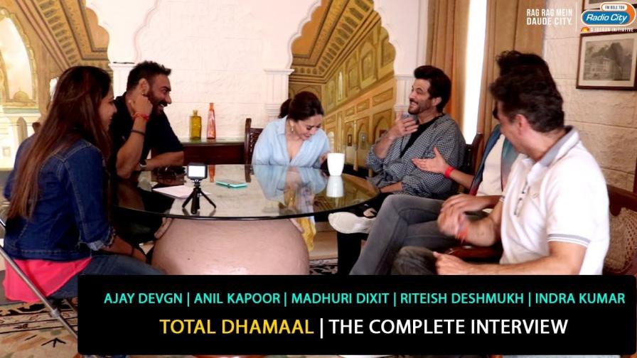 Total Dhamaal