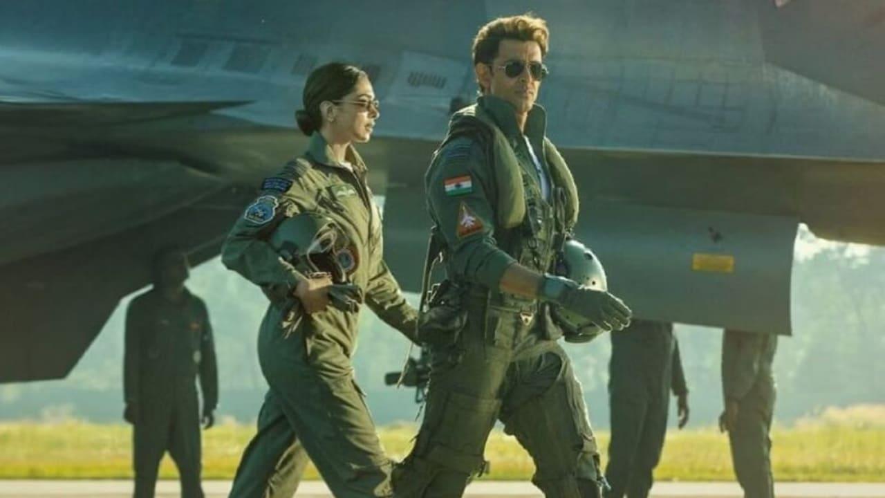 Fighter Trailer OUT: Will Hrithik Roshan, Deepika Padukone Succeed In This Daunting Mission?