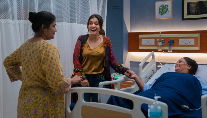 Tribhanga: Tedhi Medhi Crazy: Exclusive Stills from the new Netflix Film