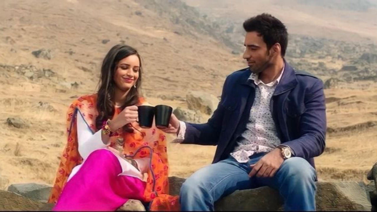 1. Laila Majnu (2018)