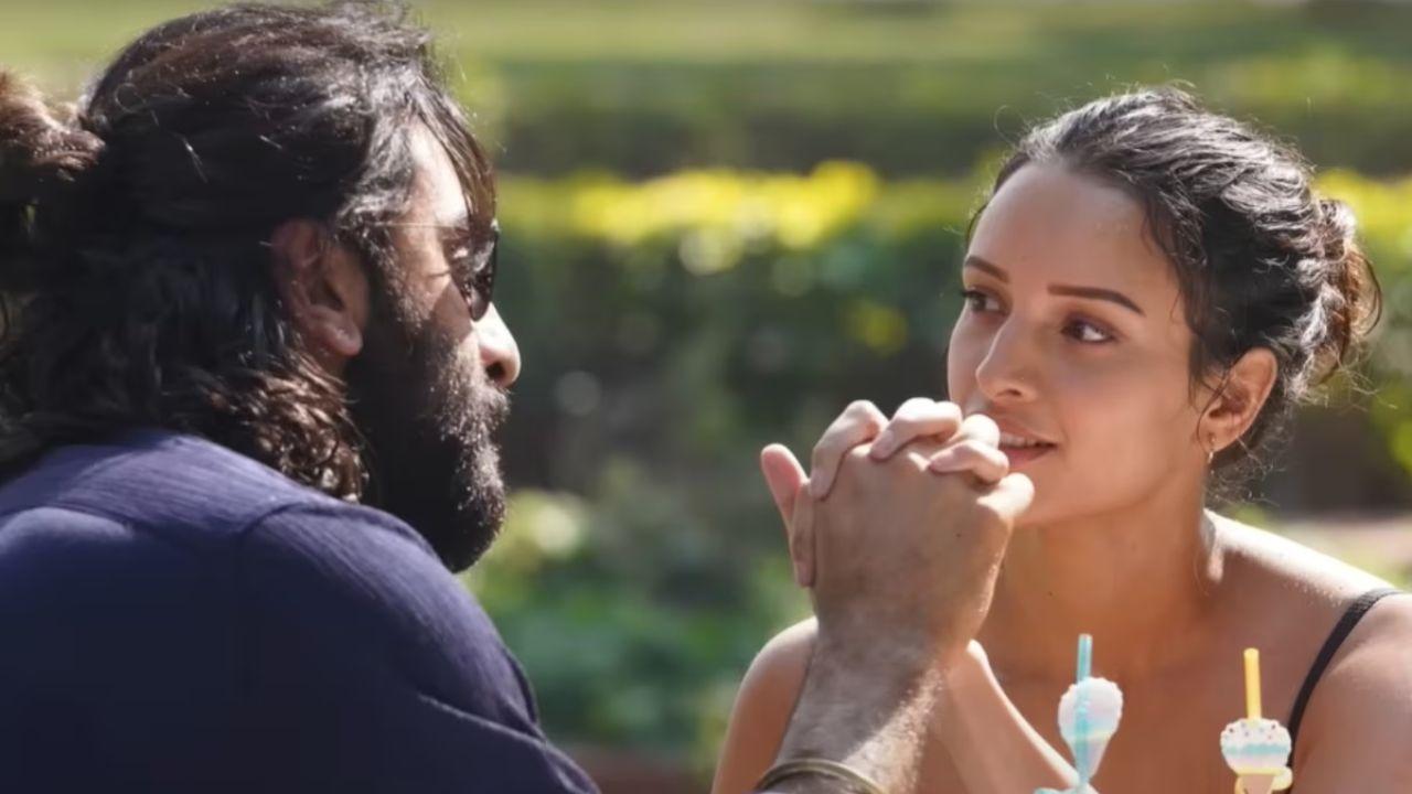 Triptii Dimri Talks About Her Controversial Role in Ranbir Kapoor Starrer Animal