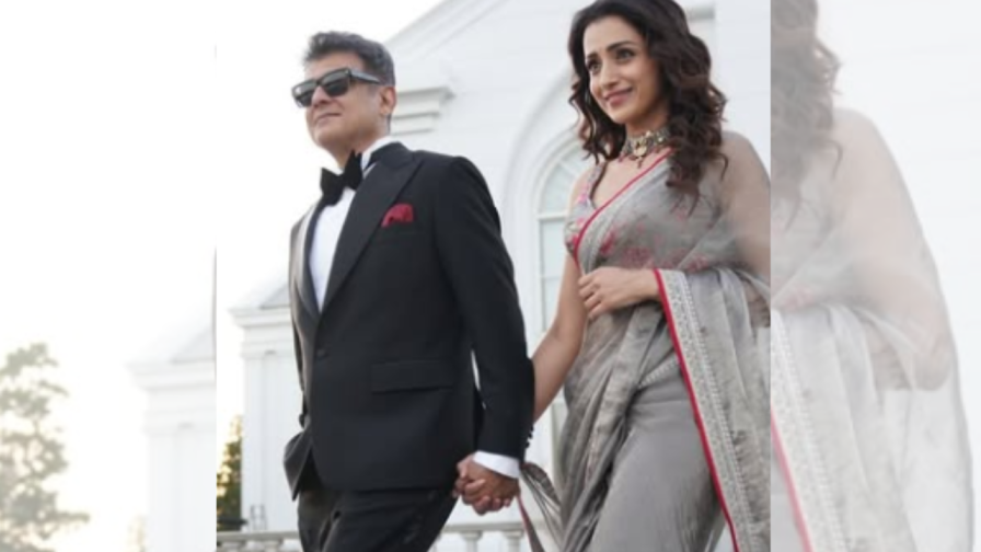 Ajith and Trisha: A Winning Team in Tamil Cinema`s Best Movies