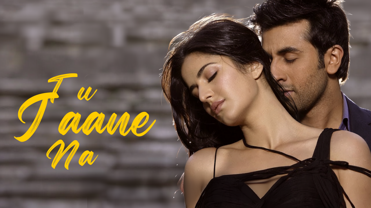 Tu Jaane Na (Ajab Prem Ki Ghazab Kahani)