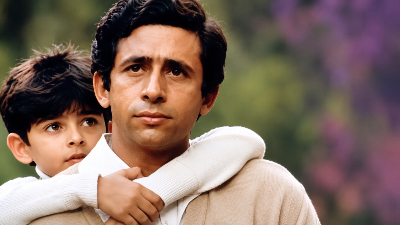 Tujhse Naaraz Nahi Zindagi (Masoom, 1983)