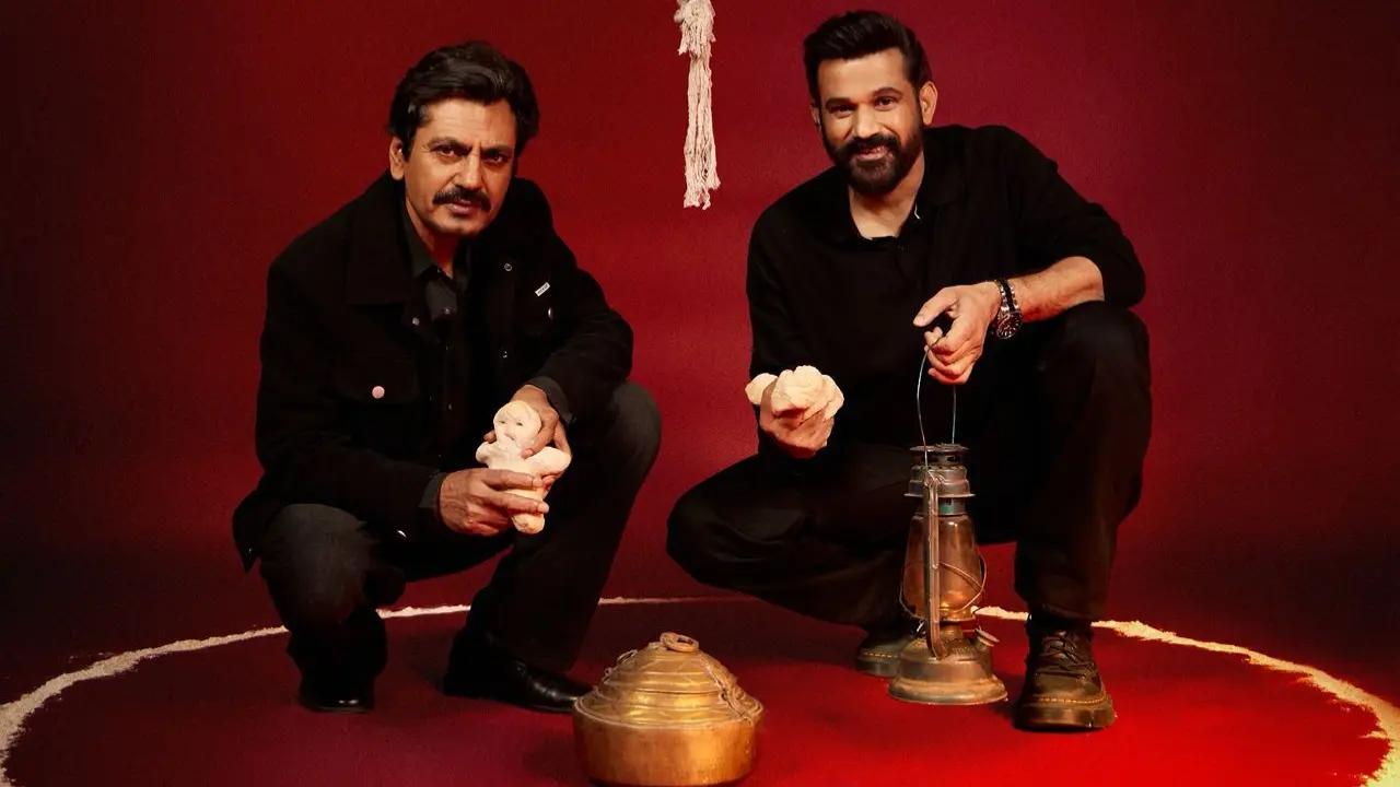 Nawazuddin Siddiqui Joins Sohum Shah In Tumbbad 2: "It Is Truly Exciting"
