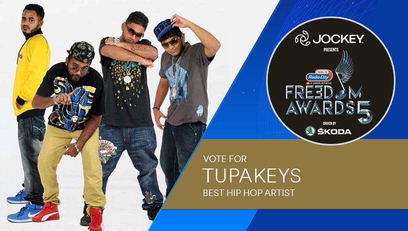 Tupakeys