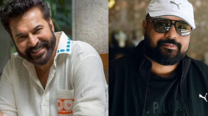 Mammootty and Vysakh Collaboration