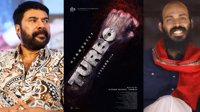 Kannada Actor Raj B Shetty’s Entry