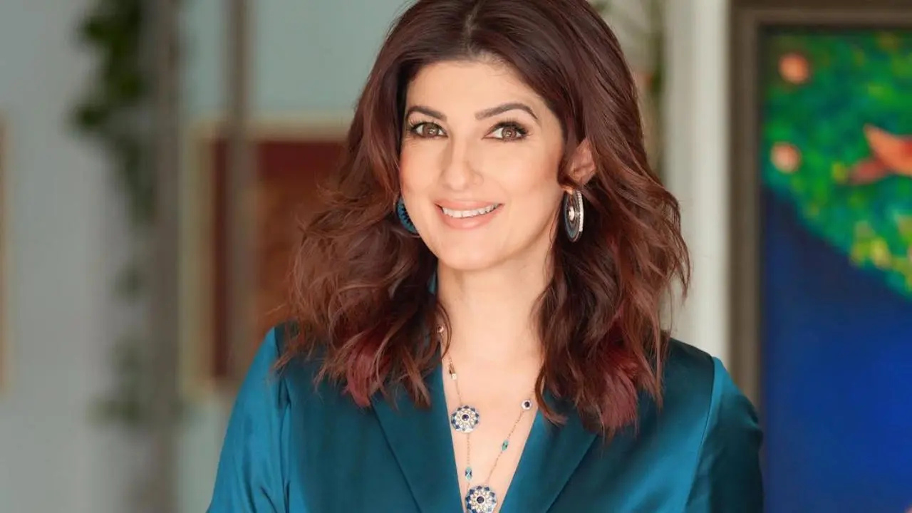 Twinkle Khanna