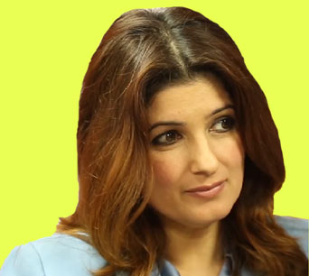 Twinkle Khanna