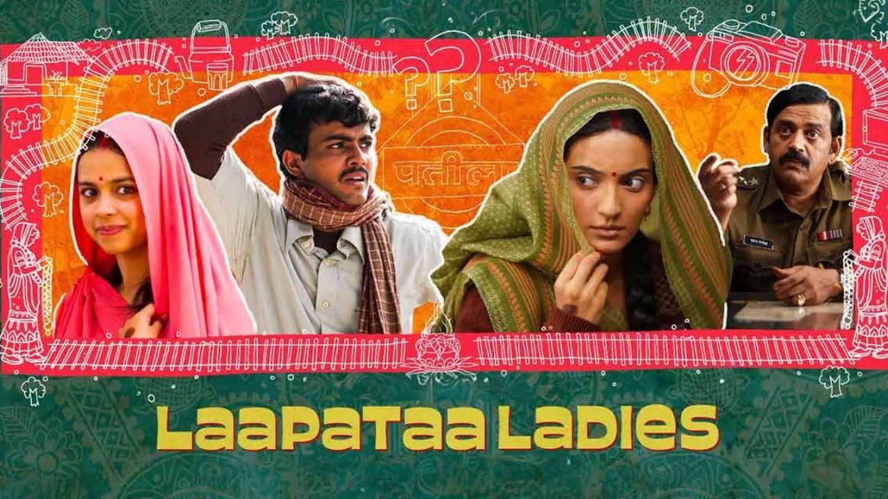Laapata Ladies