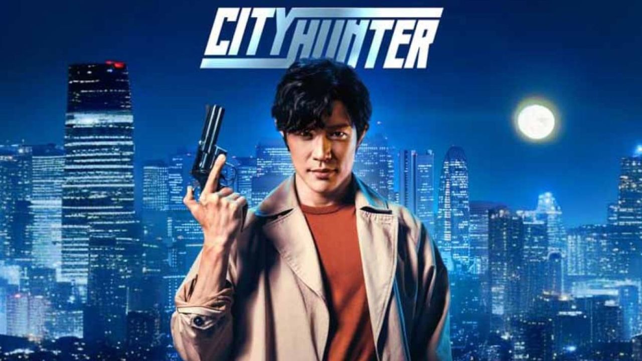 City Hunter - Netflix