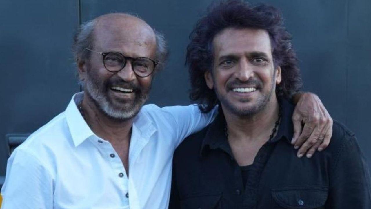 coolie upendra role