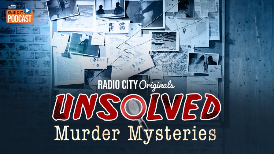 Unsolved Murder Mysteries