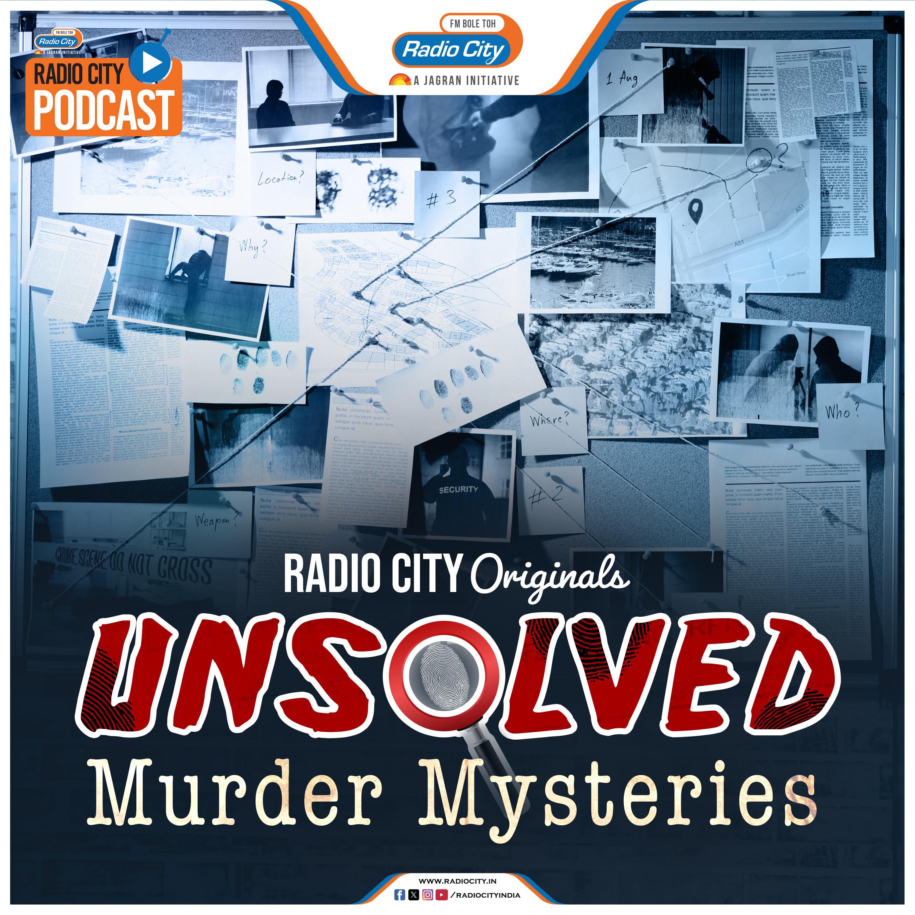 Unsolved Murder Mysteries
