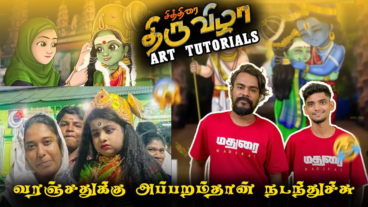Exclusive Interview with Cartoonist Gopi