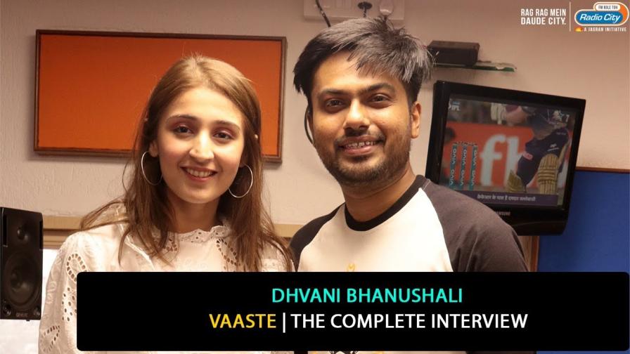 Dhvani Bhanushali