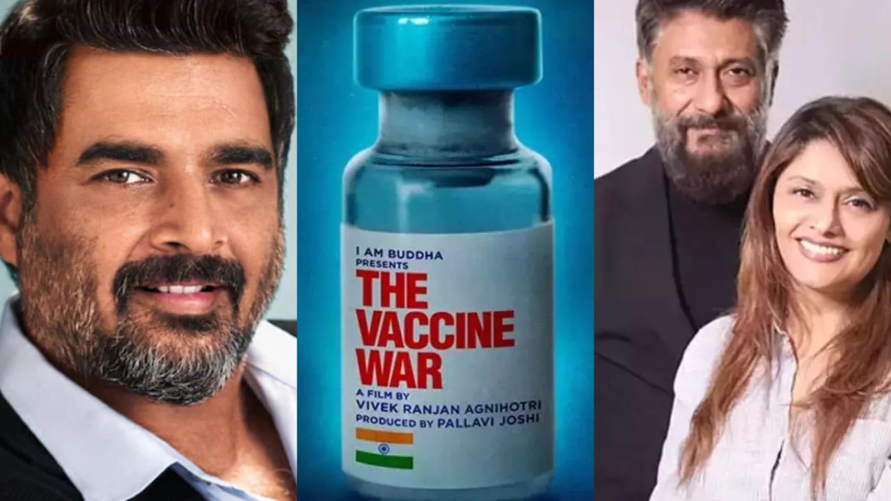 The Vaccine War: R Madhavan Is Totally Blown By The Film, Calls Vivek Agnihotri A Master Storyteller