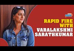 Varalaxmi Sarathkumar