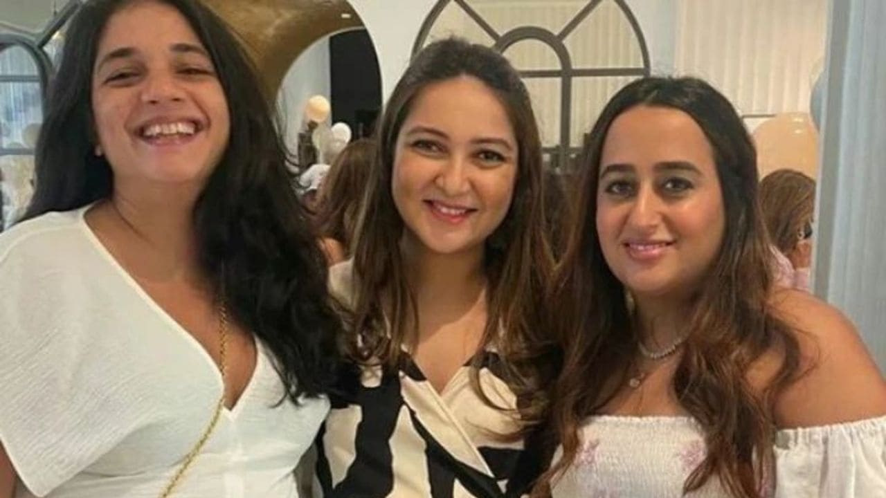Varun Dhawan and Natasha Dalal Baby Shower