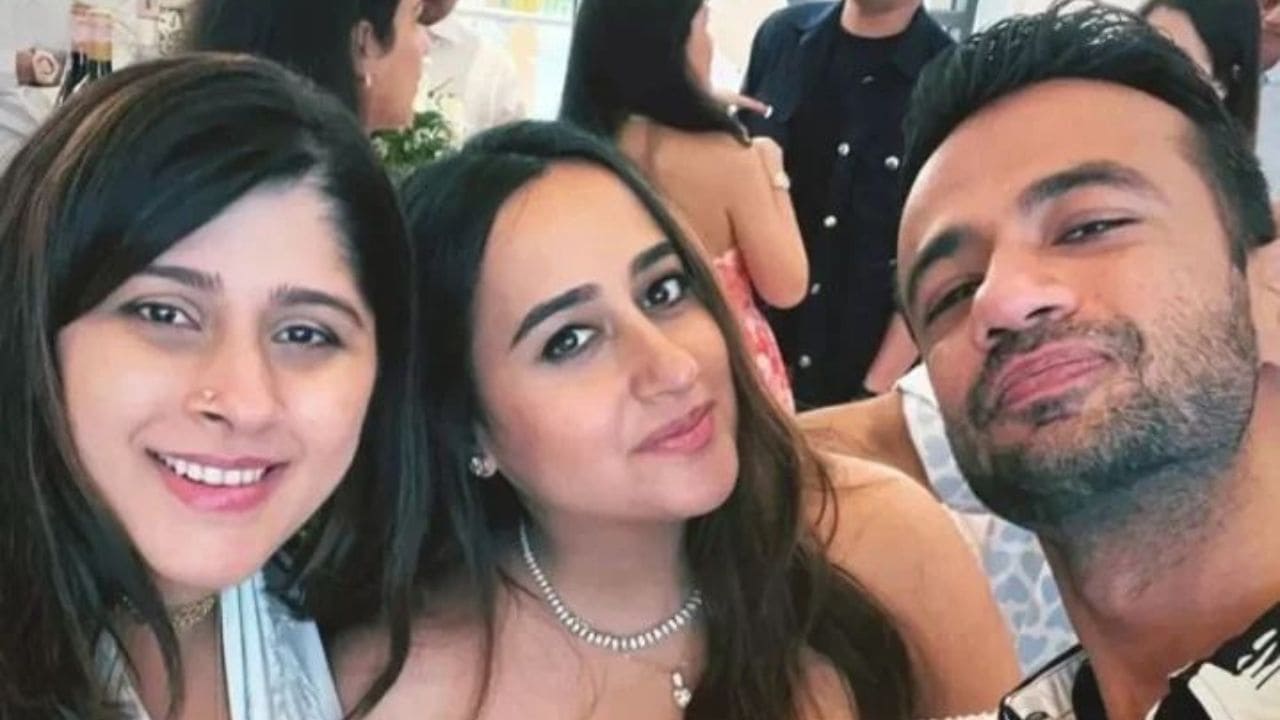 Varun Dhawan and Natasha Dalal Baby Shower