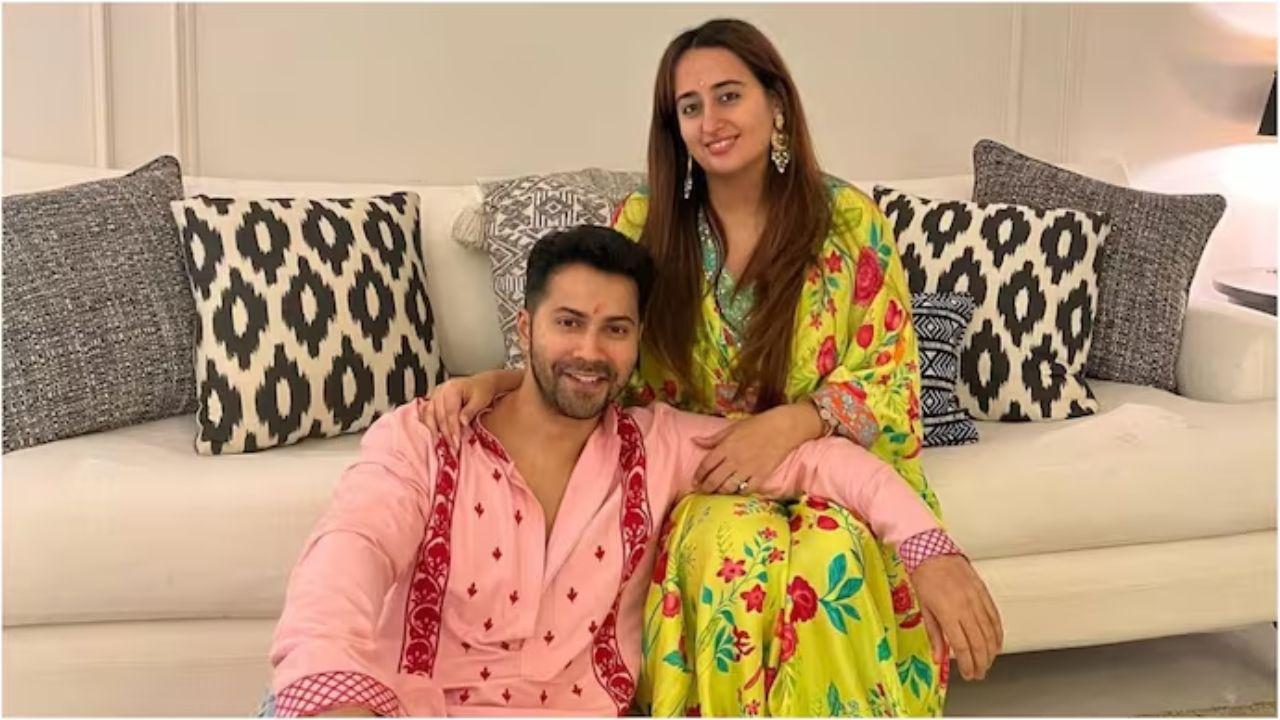 Varun Dhawan and Natasha Dalal Welcome a Baby Girl