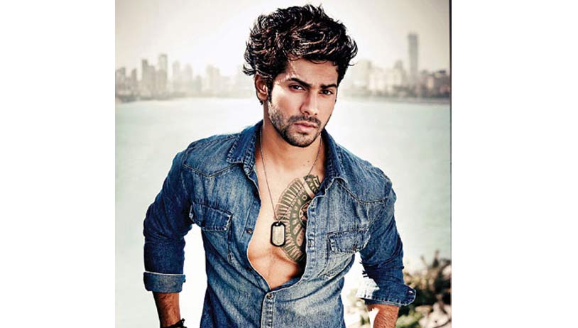 Varun Dhawan