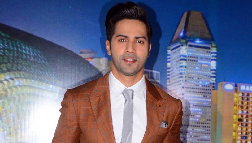 Rare and Unseen Pictures of Varun Dhawan