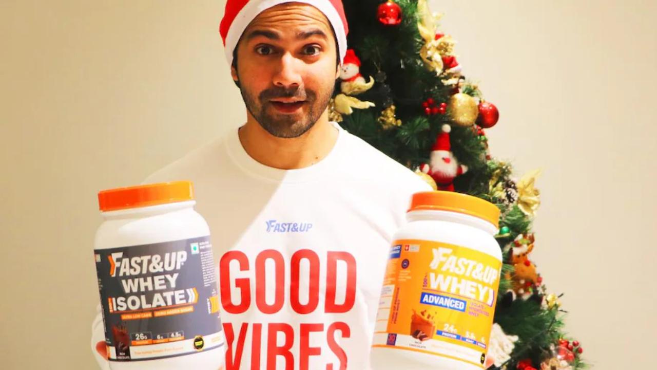Varun Dhawan Joins The Entrepreneur Club, Invests In A Cloud Kitchen Firm